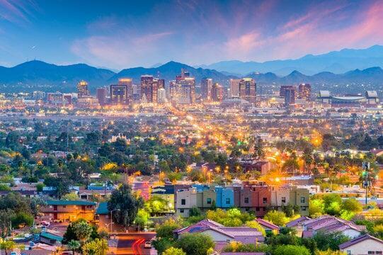 Phoenix, AZ real estate video editing services for property listings in the Phoenix Metro Area.